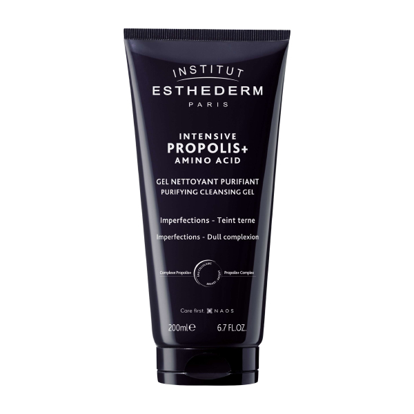 ESTHEDERM INTENSIVE PROPOLIS+ AMINO ACIDO GEL LIMPIADOR (200ml)