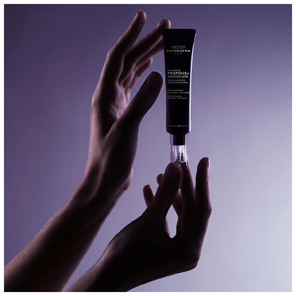 ESTHEDERM INTENSIVE PROPOLIS + SALICYLIC ACID SERUM  (30ml)