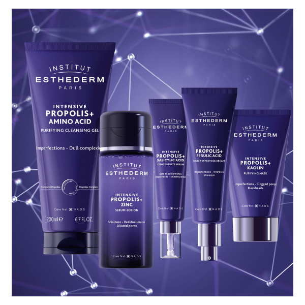 ESTHEDERM INTENSIVE PROPOLIS+ ZINC LOCIÓN-SÉRUM (130ML) 