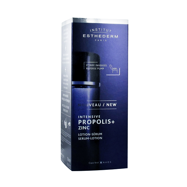 ESTHEDERM INTENSIVE PROPOLIS+ ZINC LOCIÓN-SÉRUM (130ML) 