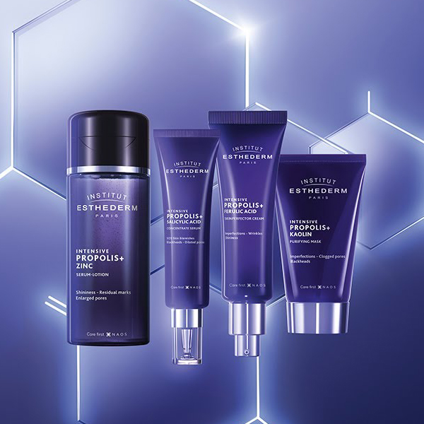 ESTHEDERM INTENSIVE PROPOLIS+ ZINC LOCIÓN-SÉRUM (130ML) 