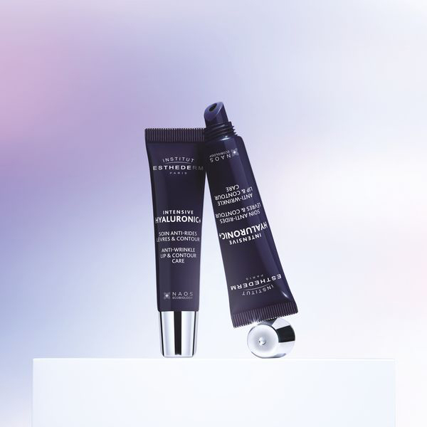 ESTHEDERM INTENSIVE HYALURONIC+ BALSAMO RELLENADOR LABIOS (15ML)