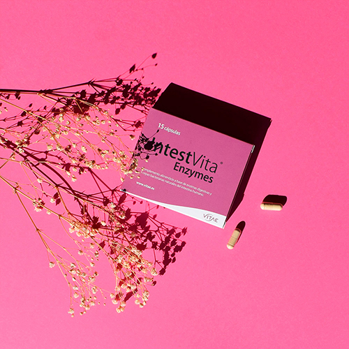 VITAE INTESTVITA ENZYMES (15caps)	