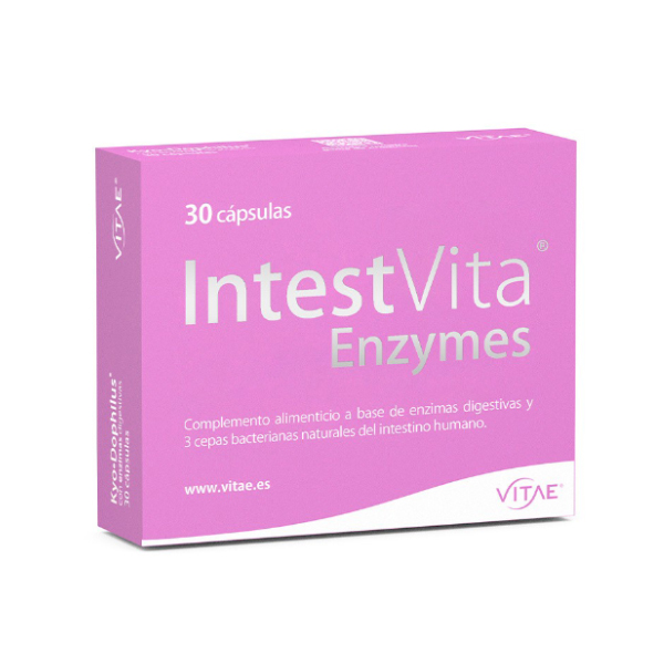 VITAE INTESTVITA ENZYMES (30caps)  