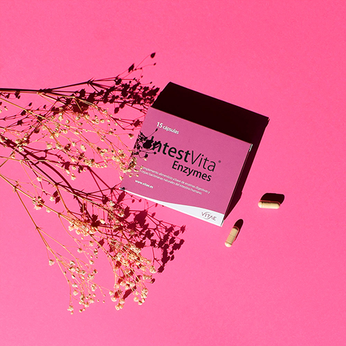 VITAE IntestVita Enzymes (60caps)