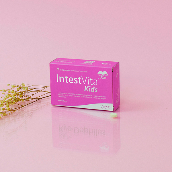 VITAE IntestVita Kids (15 comp)