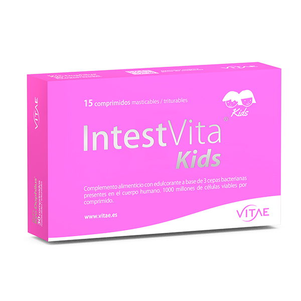 VITAE IntestVita Kids (15 comp)