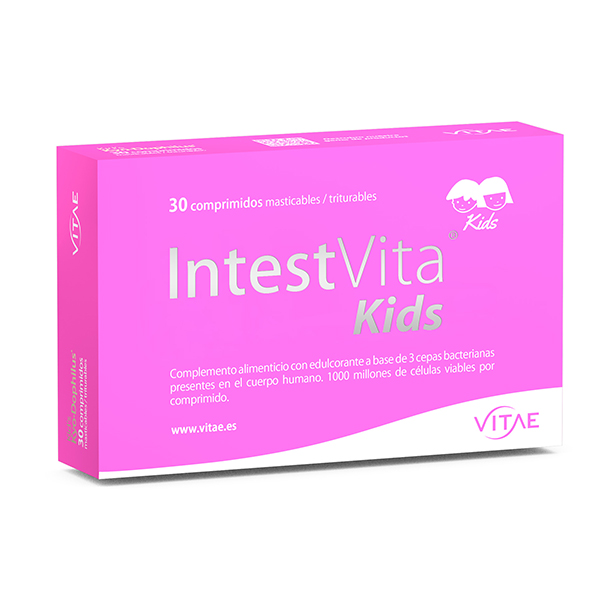 VITAE IntestVita Kids (30 comp)