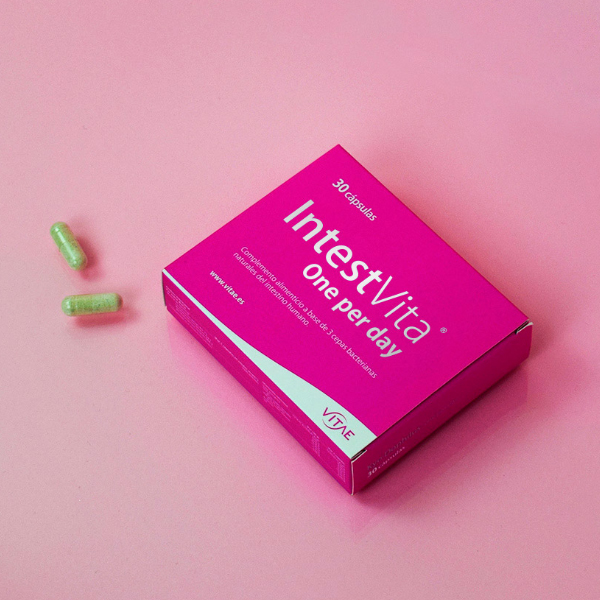 VITAE Intestvita One per Day (30caps)