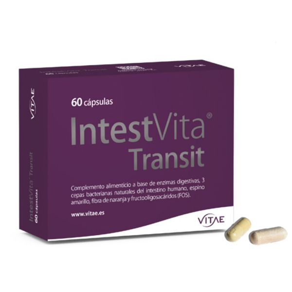 VITAE INTESTVITA TRANSIT (60 cápsulas)