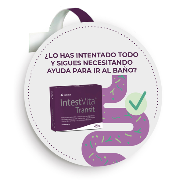 VITAE INTESTVITA TRANSIT (60 cápsulas)