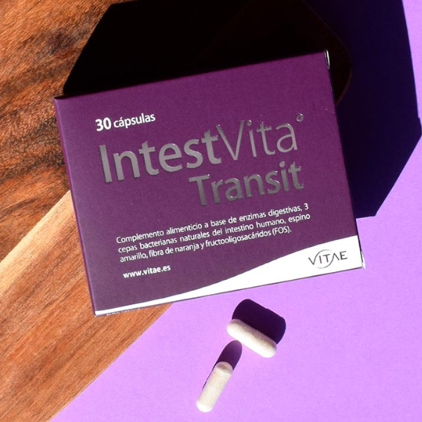 VITAE INTESTVITA TRANSIT (60 cápsulas)
