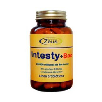 Intesty+Bac (90caps)   