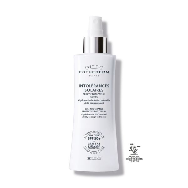 ESTHEDERM INTOLERANCIAS SOLARES SPRAY CORPORAL SPF50+ (150ml)	