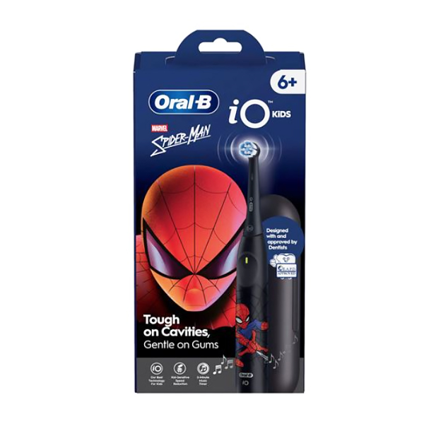 ORAL-B IO CEPILLO ELECTRICO KIDS SPIDERMAN