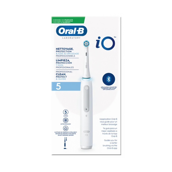 ORAL-B iO SERIE 5 CEPILLO ELÉCTRICO PROFESIONAL