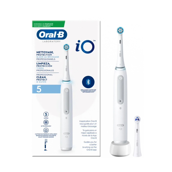 ORAL-B iO SERIE 5 CEPILLO ELÉCTRICO PROFESIONAL