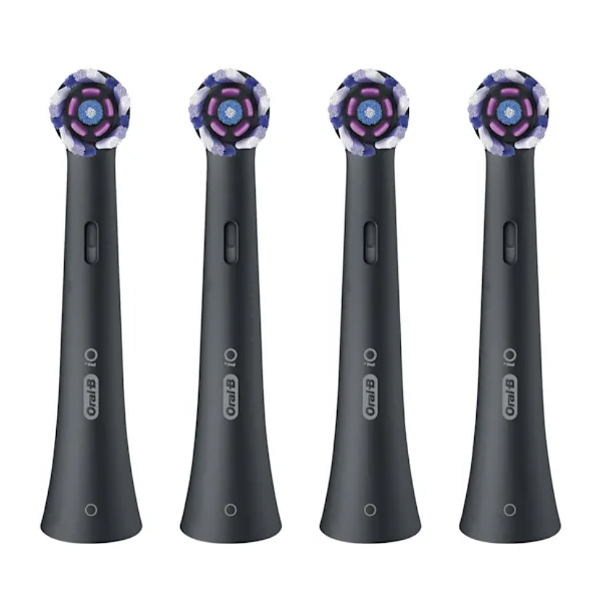 ORAL-B iO RECAMBIO RADIANT WHITE (4 UNIDADES)