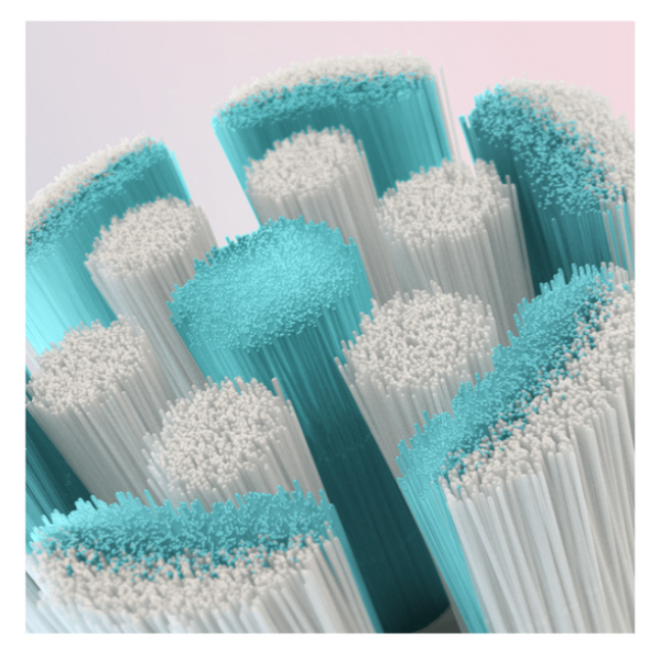 ORAL-B iO SERIE 6 RECAMBIO GENTLE CARE BLANCO (4 UNIDADES)