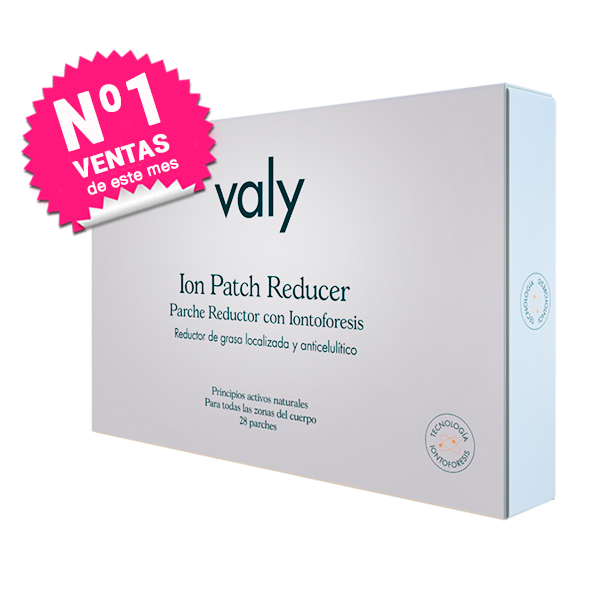ECAREYOU  VALY ION PATCH REDUCER MESOTERAPIA NO INVASIVA (28 PARCHES)