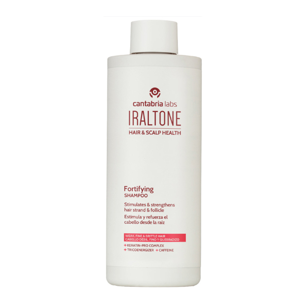 CANTABRIA LABS IRALTONE CHAMPÚ FORTIFICANTE UNISEX (400ML) 