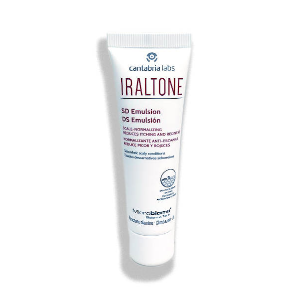 CANTABRIA LABS IRALTONE DS EMULSIÓN FACIAL (30ML)