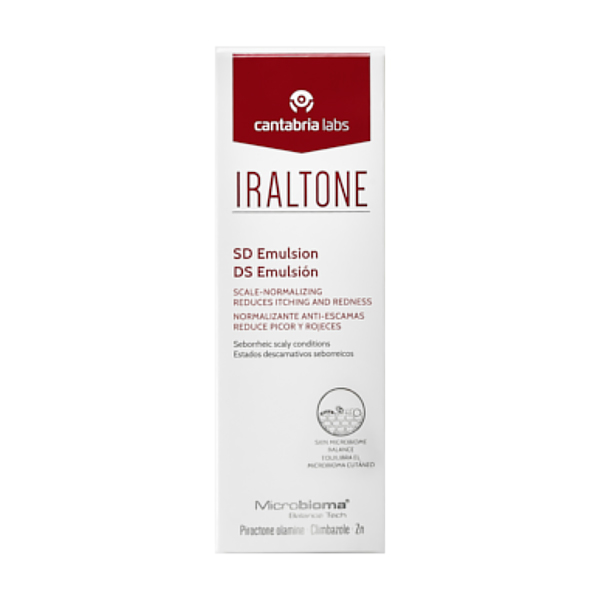 CANTABRIA LABS IRALTONE DS EMULSIÓN FACIAL (30ML)