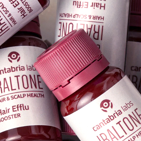 CANTABRIA LABS IRALTONE HAIR EFFLU BOOSTER (30 AMPOLLAS) NOVEDAD!