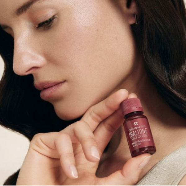 CANTABRIA LABS IRALTONE HAIR RESILIENCE BOOSTER (30 AMPOLLAS) NOVEDAD!