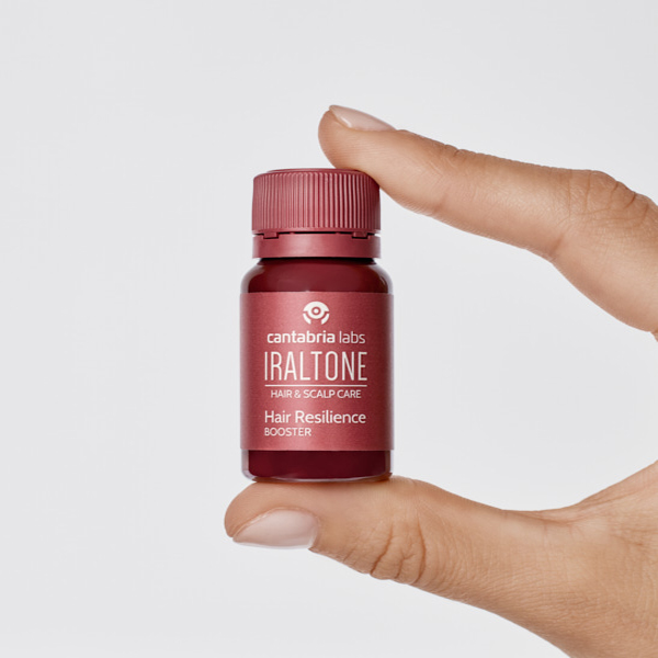 CANTABRIA LABS IRALTONE HAIR RESILIENCE BOOSTER (30 AMPOLLAS) NOVEDAD!
