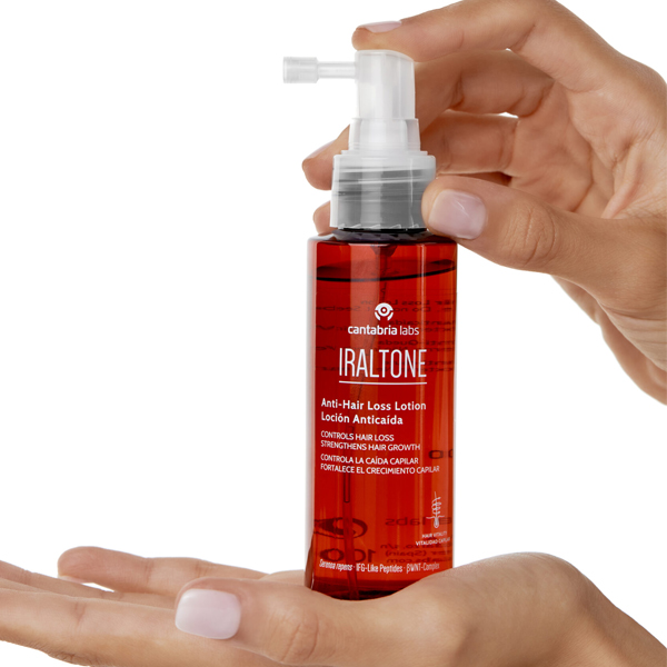 CANTABRIA LABS IRALTONE LOCIÓN ANTICAIDA (100ML)