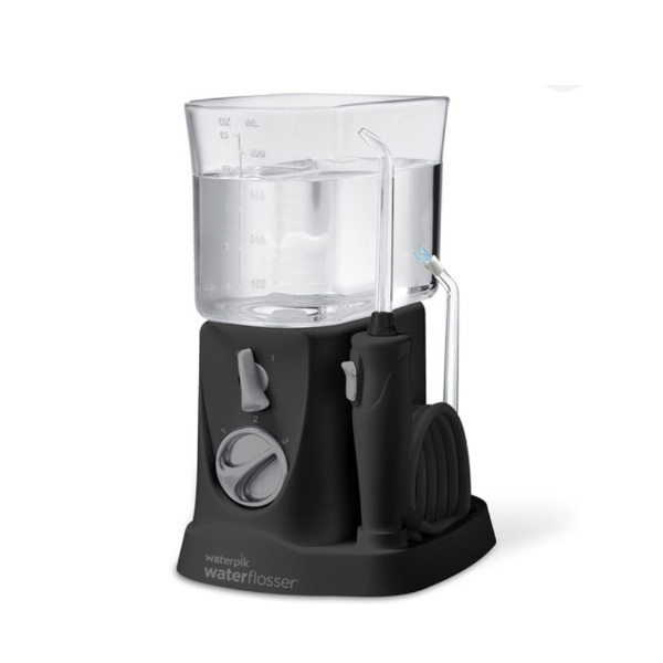 WATERPIK IRRIGADOR BUCAL WP-300 TRAVELER NEGRO
