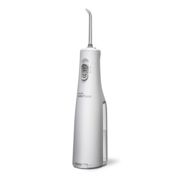 WATERPIK Irrigador Inalámbrico Express WP-02 Blanco