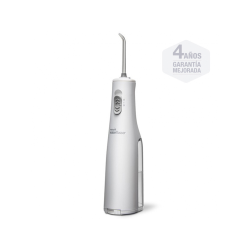 WATERPIK Irrigador Inalámbrico Express WP-02 Blanco