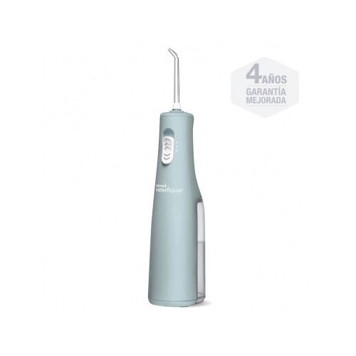 WATERPIK Irrigador Inalámbrico Express WP-02 Azul