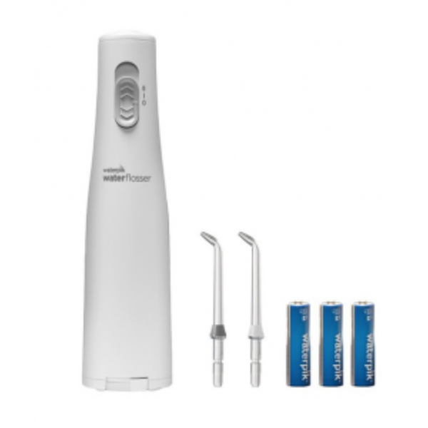 WATERPIK Irrigador Inalámbrico Express WP-02 Blanco