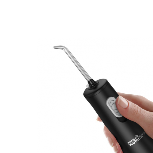 WATERPIK Irrigador Inalámbrico Express WP-02 NEGRO