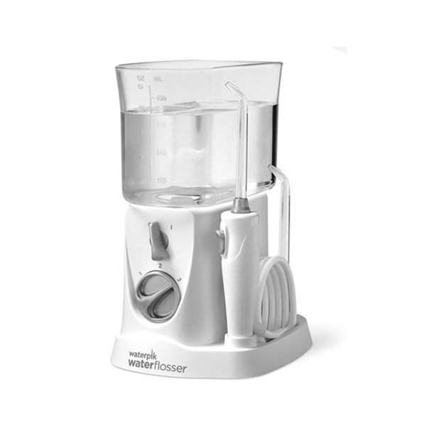 WATERPIK IRRIGADOR DEN TRAVELER VIAJE WP-300 BLANCO