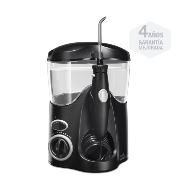 WATERPIK IRRIGADOR ULTRA WP100 NEGRO BLACK (WP112E2)