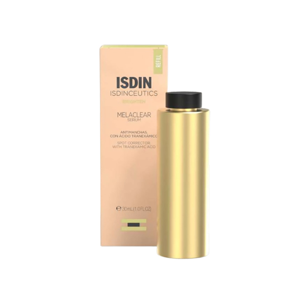ISDIN ISDINCEUTICS MELACLEAR SERUM RECARGA (30ML)