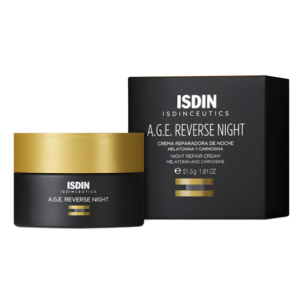ISDIN ISDINCEUTICS A.G.E REVERSE NIGHT (50ML)	