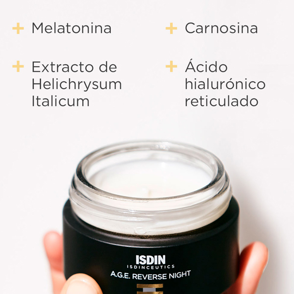 ISDIN ISDINCEUTICS A.G.E REVERSE NIGHT (50ML)	