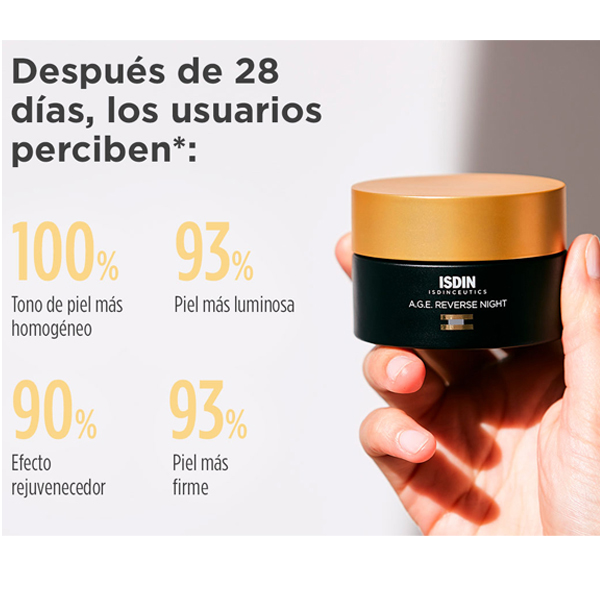 ISDIN ISDINCEUTICS A.G.E REVERSE NIGHT (50ML)	