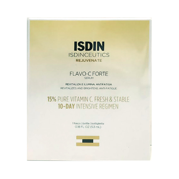 ISDIN ISDINCEUTICS FLAVO-C FORTE (5.3ML)	