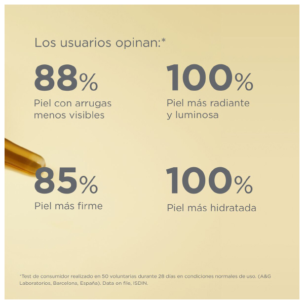 ISDIN ISDINCEUTICS FLAVO-C MELATONIN SERUM (30 ampollas x 2ml)		