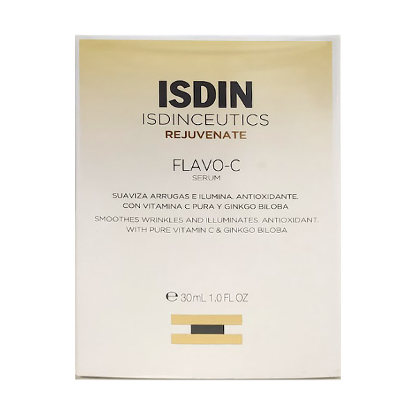 ISDIN ISDINCEUTICS FLAVO-C SERUM (30ml)		