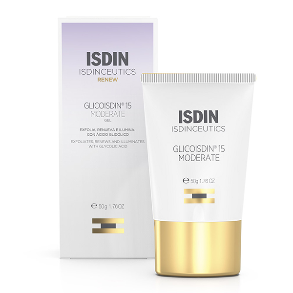 ISDIN Isdinceutics Glicoisdin 15 Moderate Gel (50g)