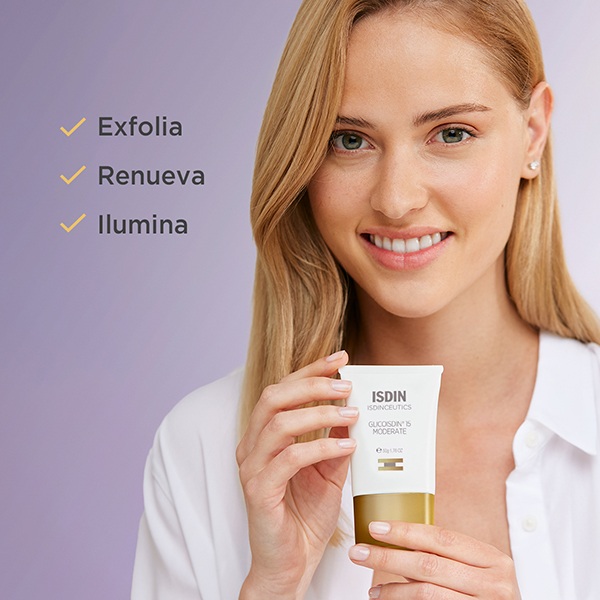 ISDIN Isdinceutics Glicoisdin 15 Moderate Gel (50g)