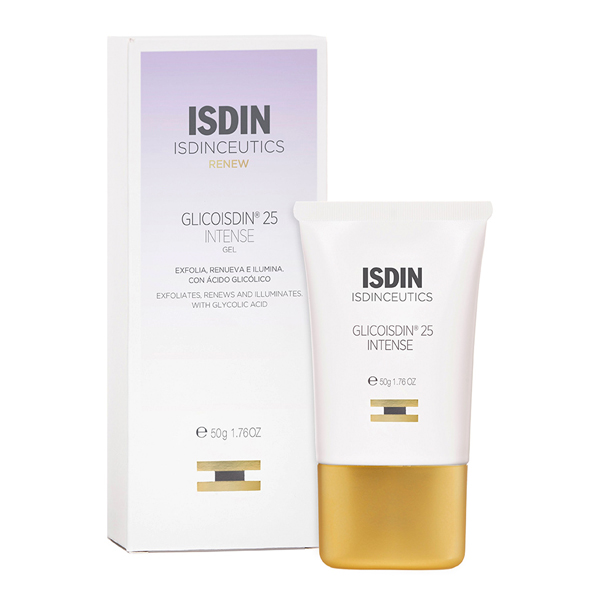 ISDIN ISDINCEUTICS Glicoisdin 25% Intense (50ml)