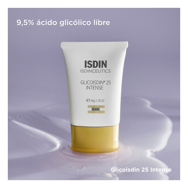 ISDIN ISDINCEUTICS Glicoisdin 25% Intense (50ml)